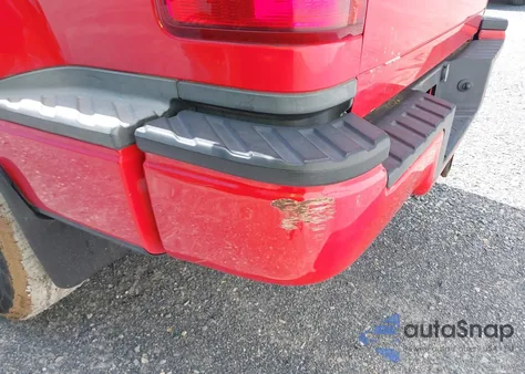 2007 Ford F-150 Stx/Xlt from USA, damaged, VIN 1FTRF04W97KC14763